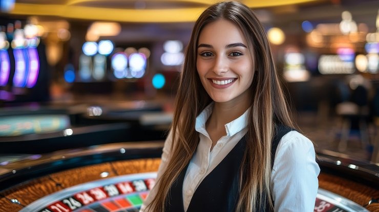0range Mesas de Baccarat